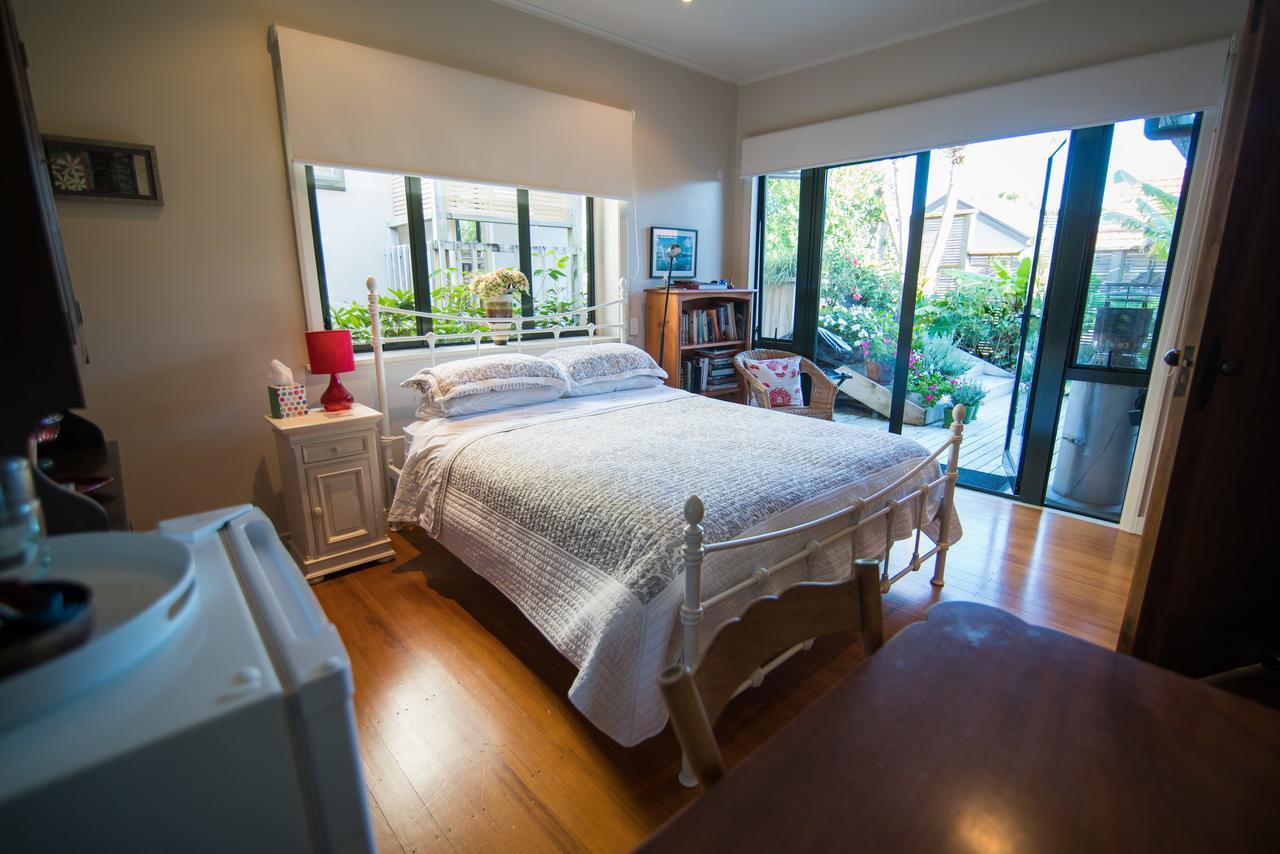 Terry And Cindy'S Bed And Breakfast 오클랜드 외부 사진