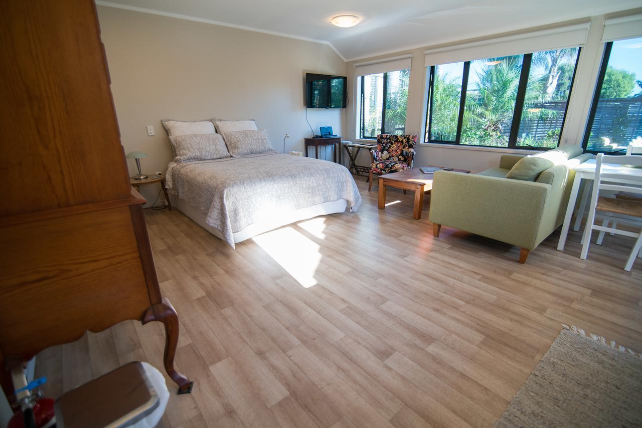 Terry And Cindy'S Bed And Breakfast 오클랜드 외부 사진