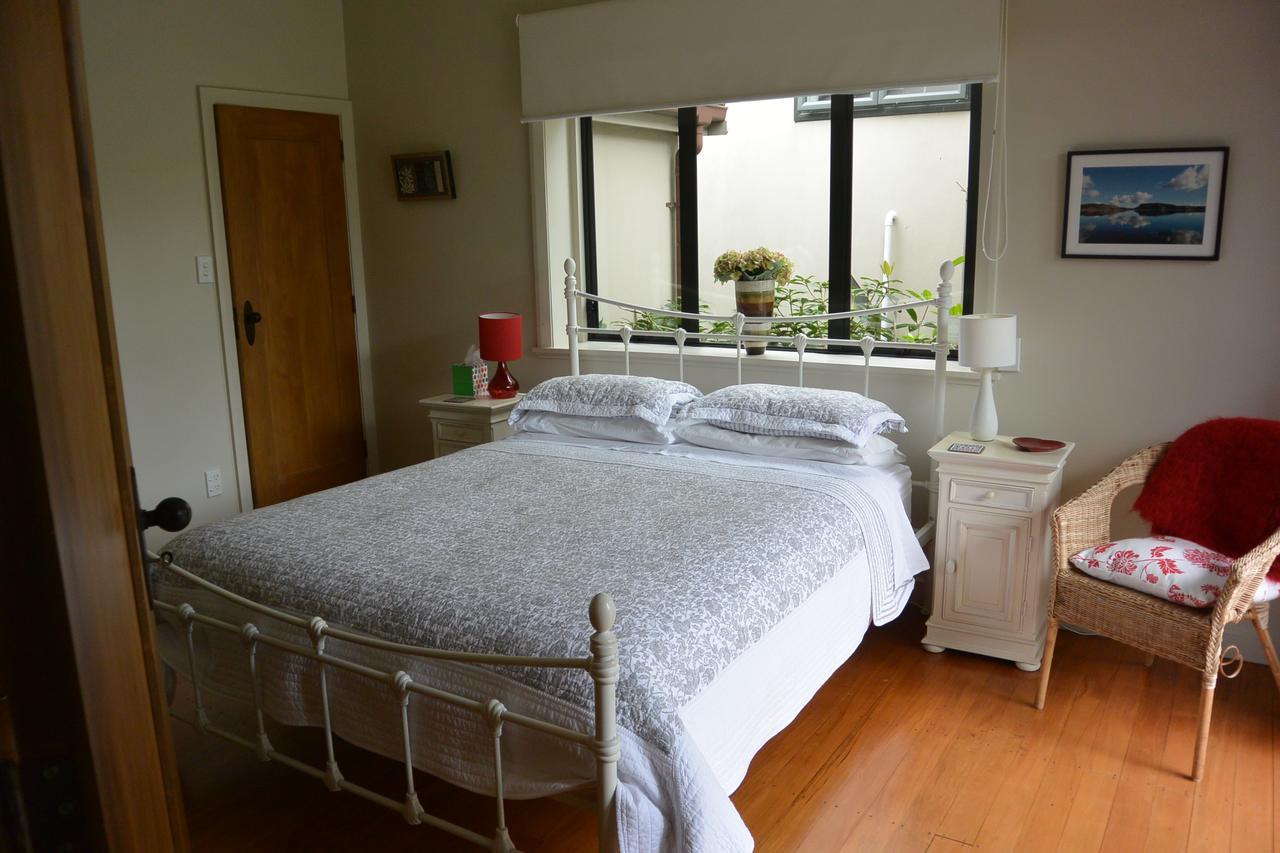 Terry And Cindy'S Bed And Breakfast 오클랜드 외부 사진