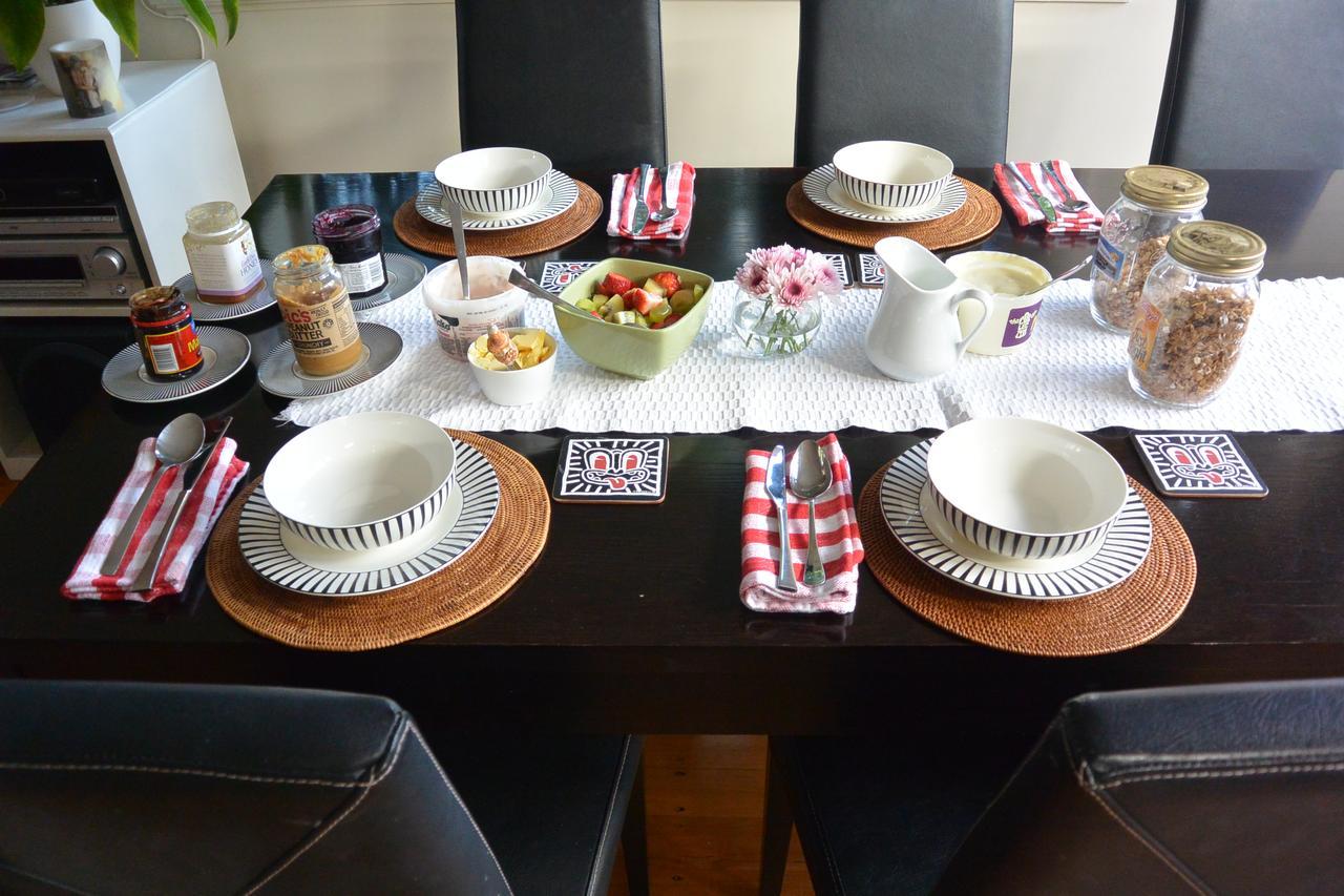 Terry And Cindy'S Bed And Breakfast 오클랜드 외부 사진